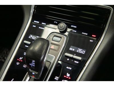 2018 Porsche Panamera