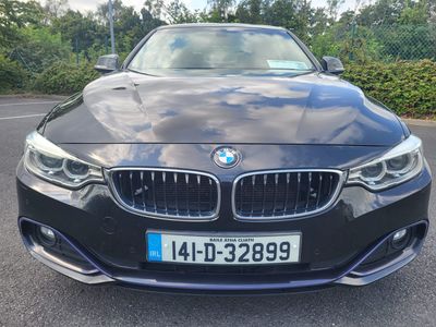 2014 BMW 4 Series