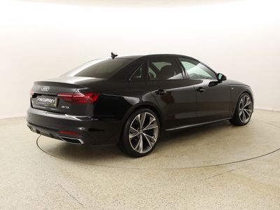 2020 Audi A4