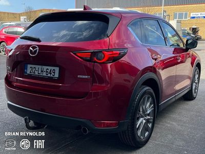 2021 Mazda CX-5