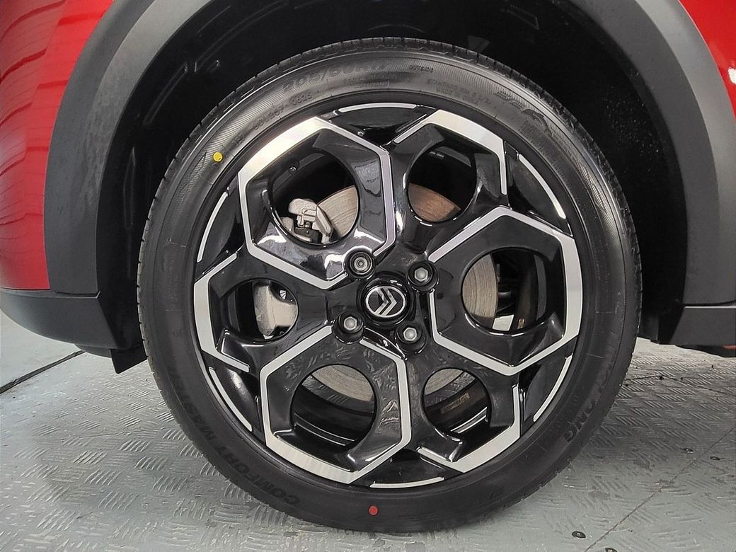2025 Citroen C3