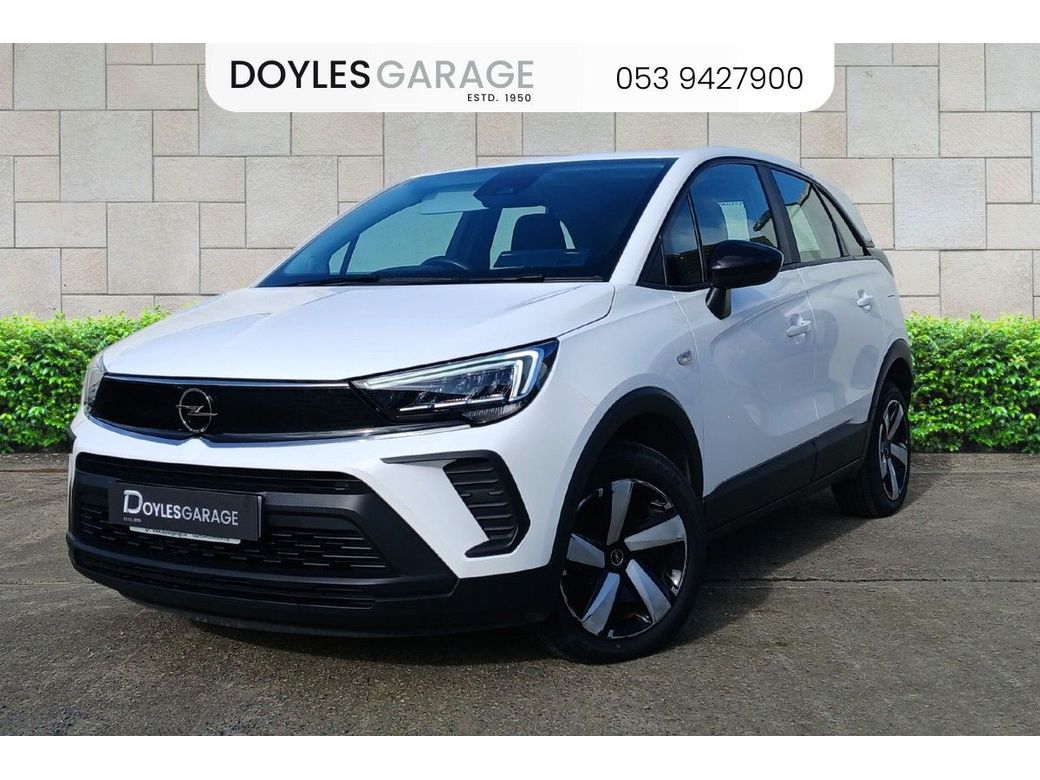 2022 Opel Crossland