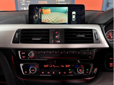 2016 BMW 3 Series