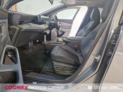 2026 Nissan Leaf