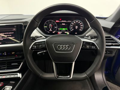2023 Audi e-tron GT