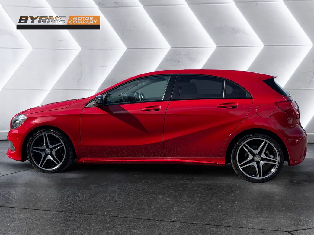 2014 Mercedes-Benz A Class