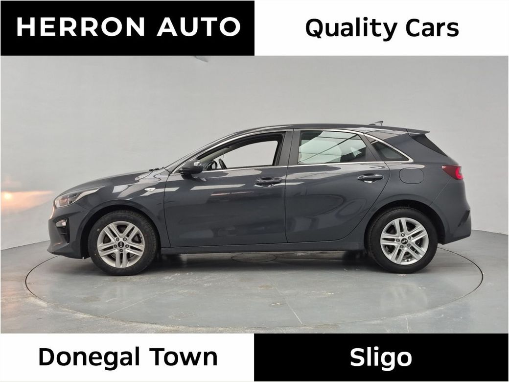 2022 Kia Ceed