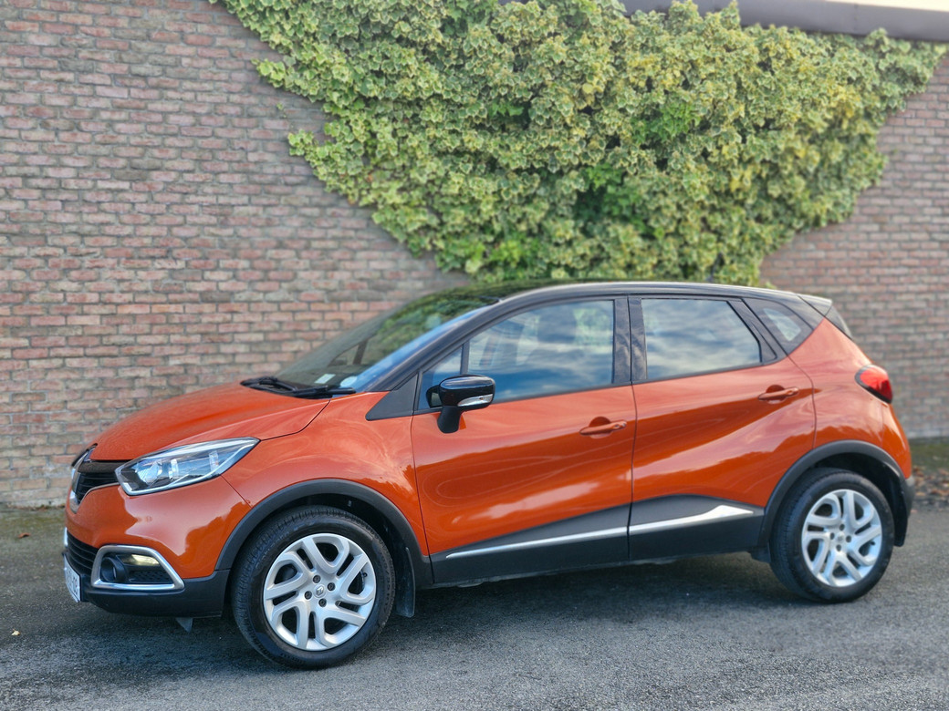 2016 Renault Captur