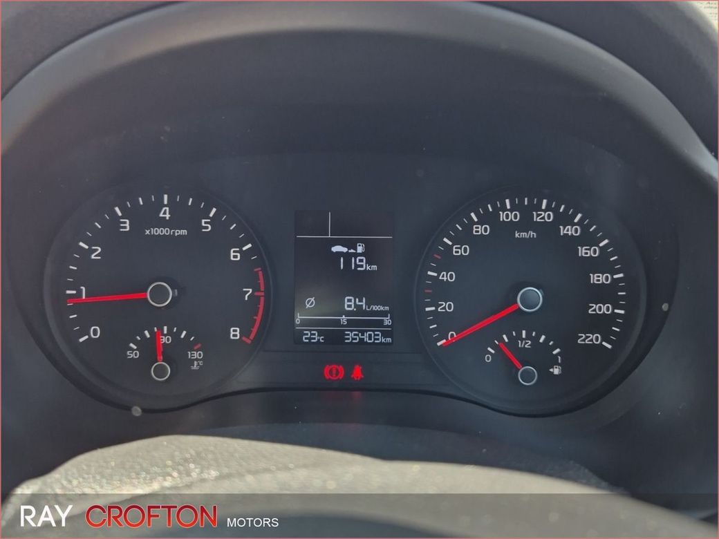 2023 Kia Stonic