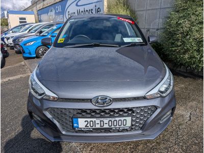 2020 Hyundai i20