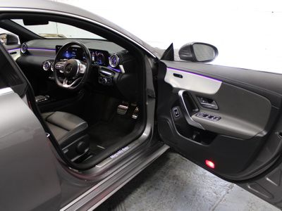 2022 Mercedes-Benz CLA Class