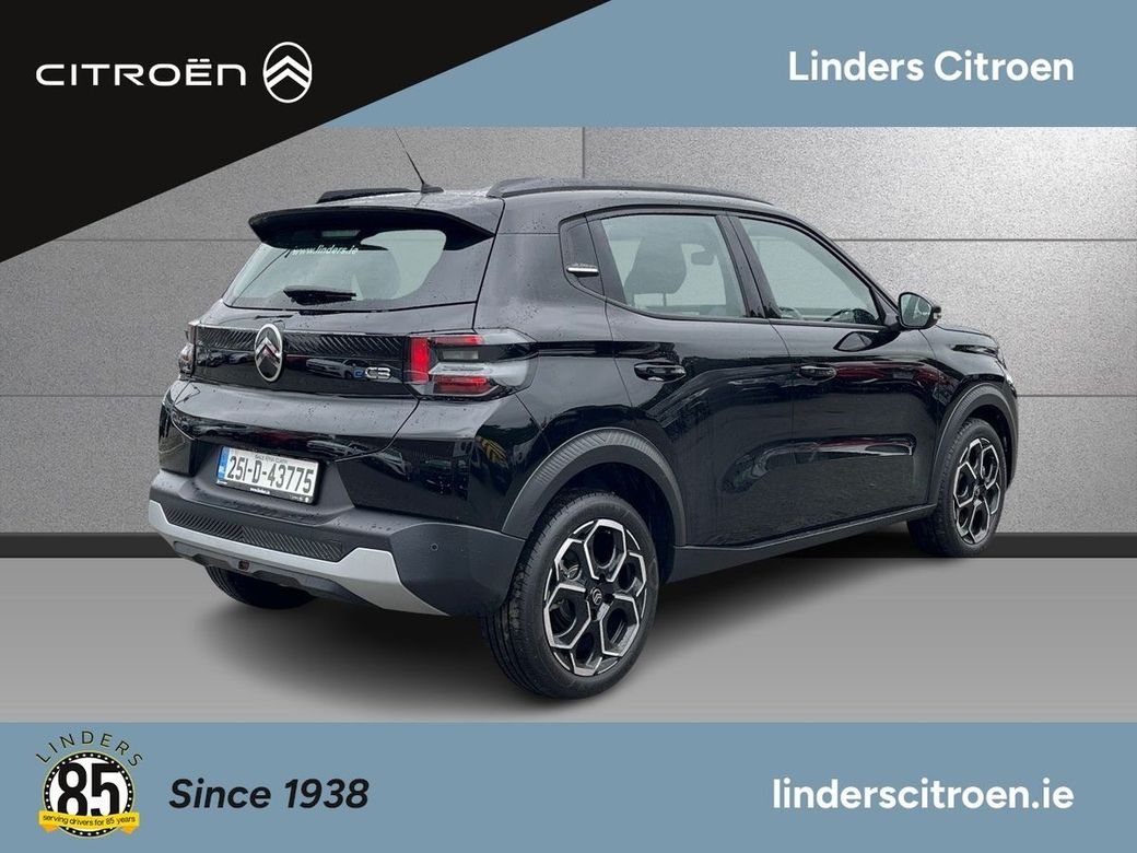 2026 Citroen C3