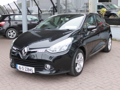 2016 Renault Clio