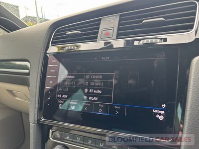2020 Volkswagen Golf