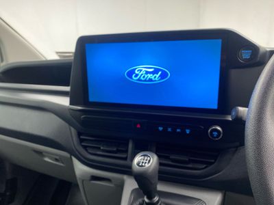 2026 Ford Transit Custom