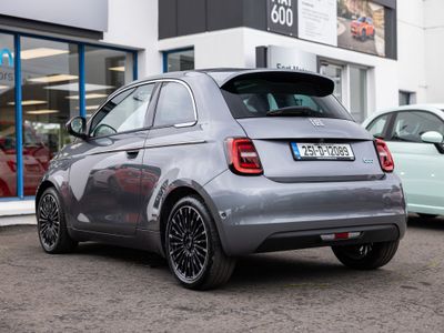 2025 Fiat 500