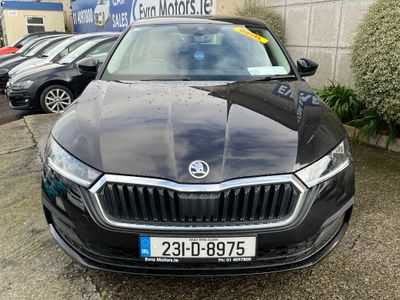 2023 Skoda Octavia