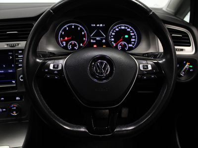 2017 Volkswagen Golf