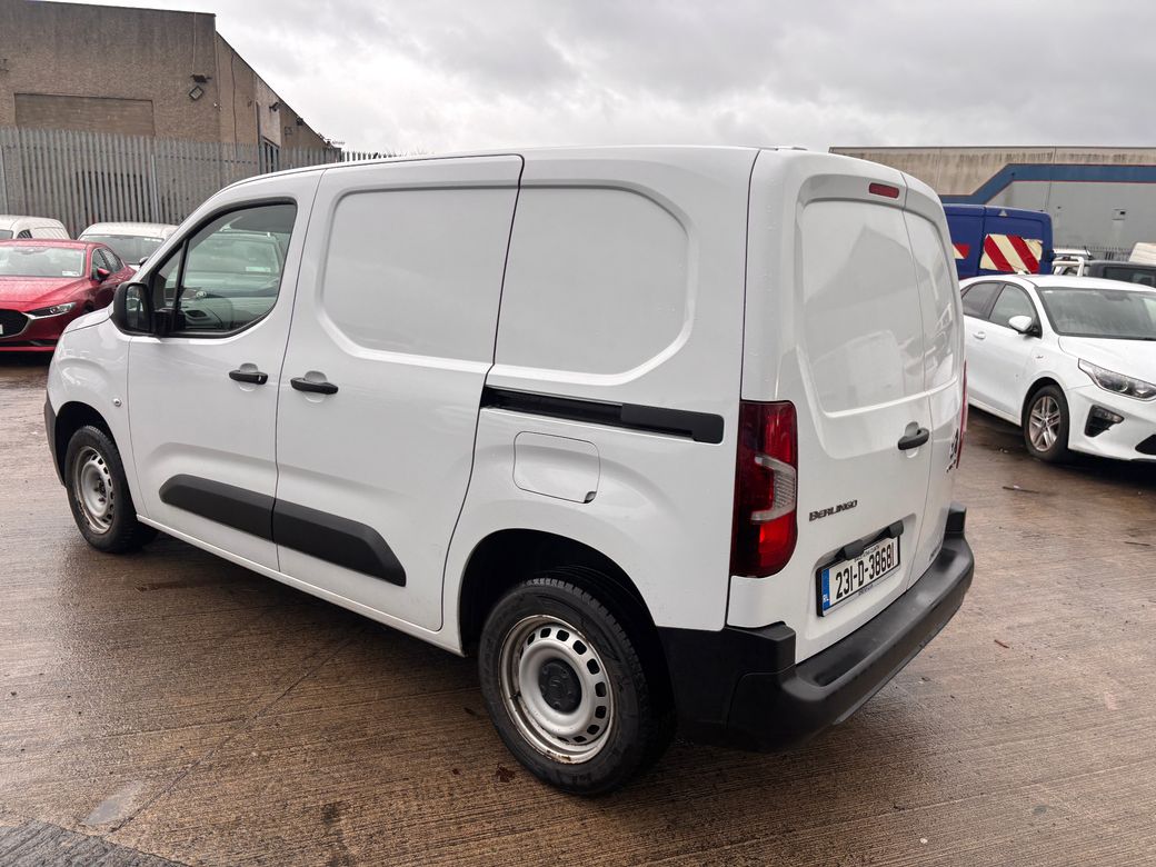 2023 Citroen Berlingo