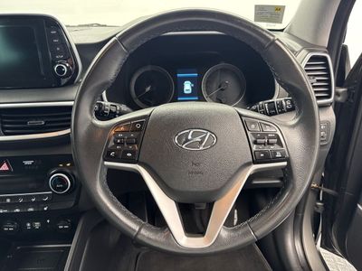 2020 Hyundai Tucson
