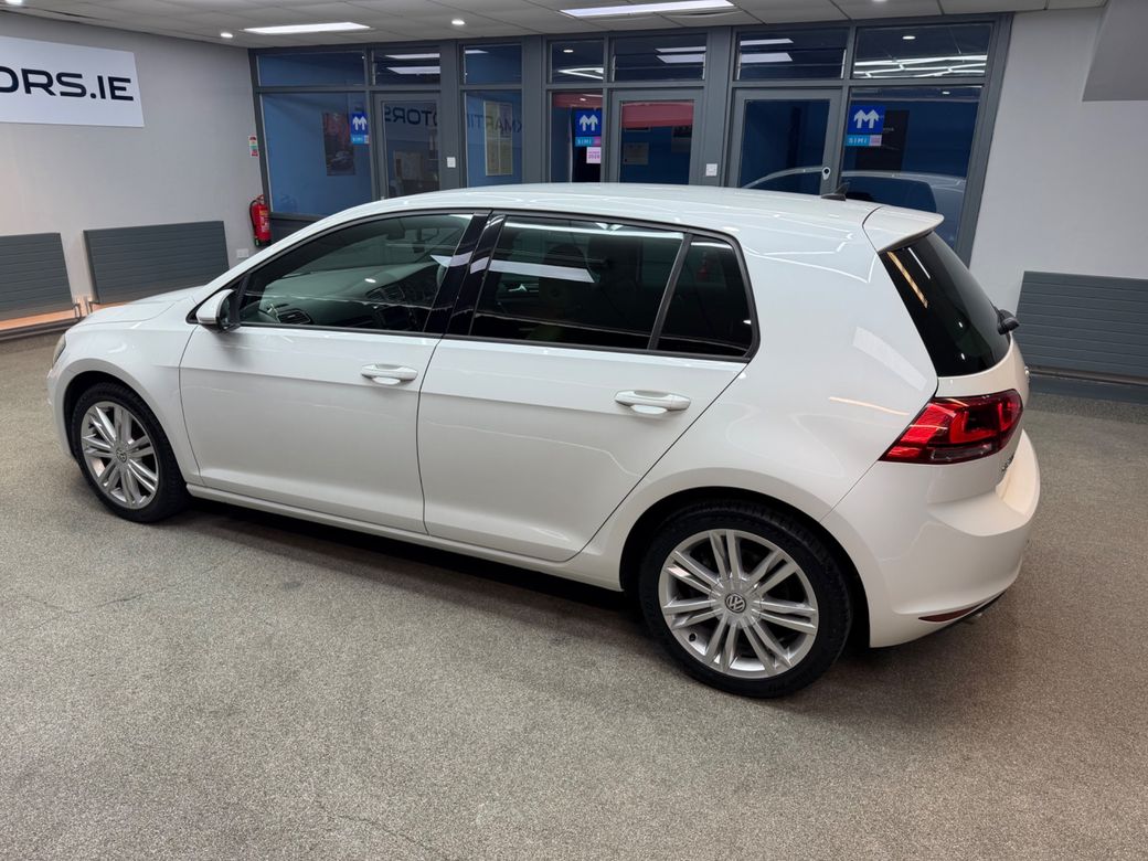 2016 Volkswagen Golf
