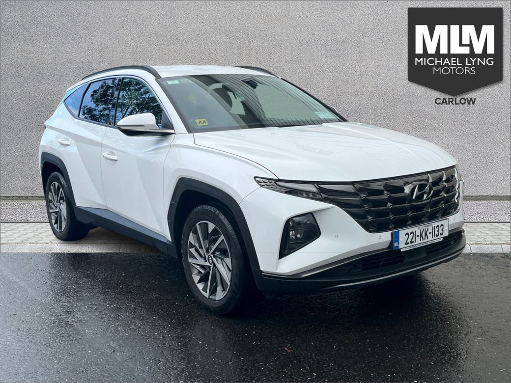 2022 Hyundai Tucson