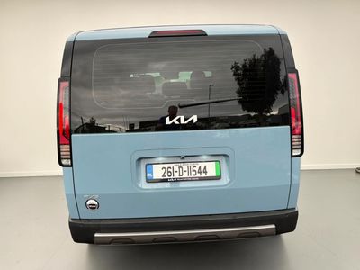 2026 Kia PV5