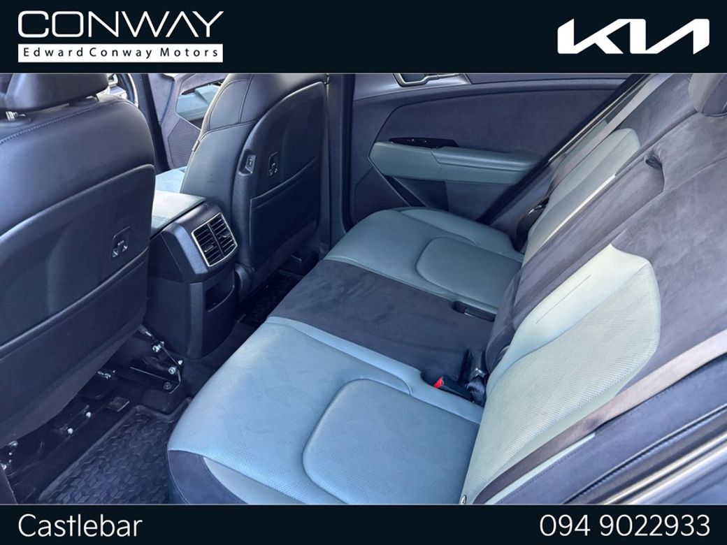 2024 Kia Sportage