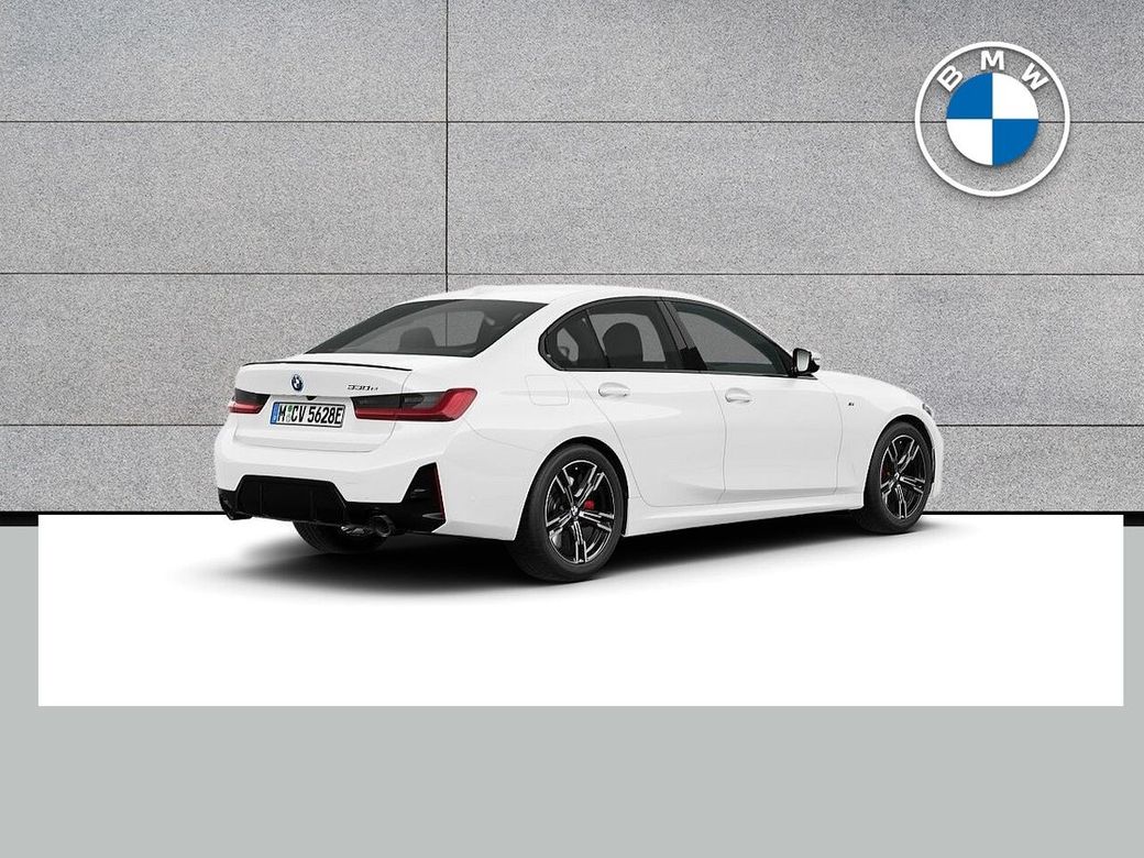 2025 BMW 3 Series
