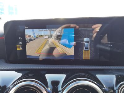 2021 Mercedes-Benz A Class