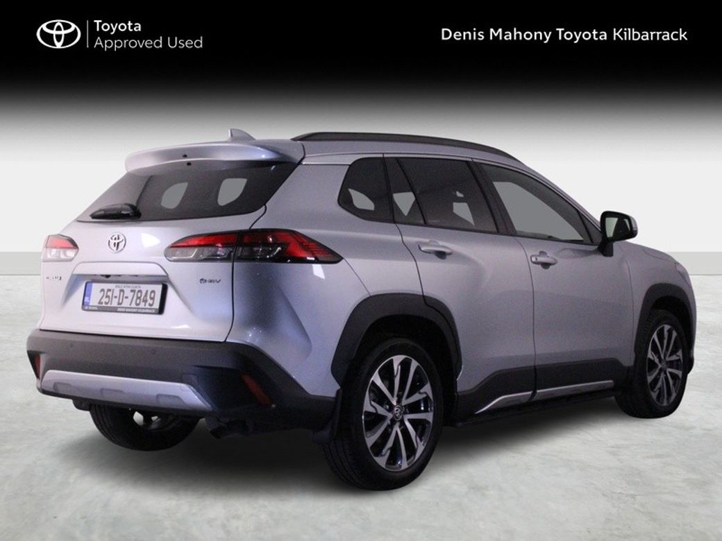 2025 Toyota Corolla Cross