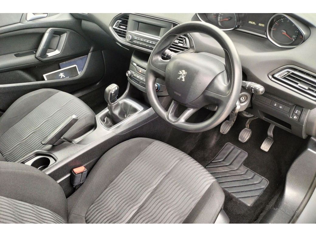 2017 Peugeot 308