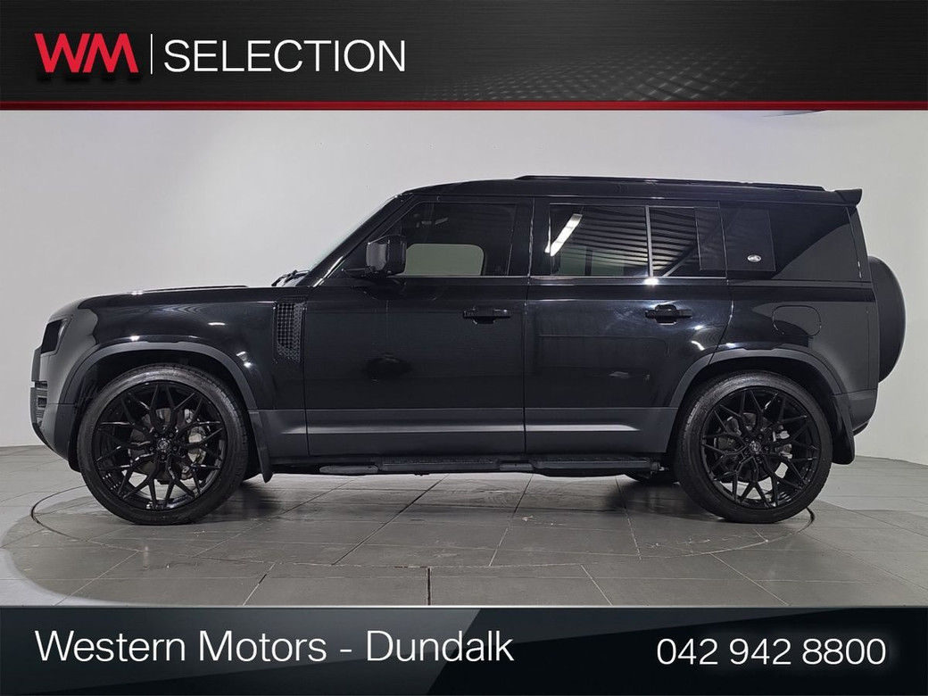 2023 Land Rover Defender