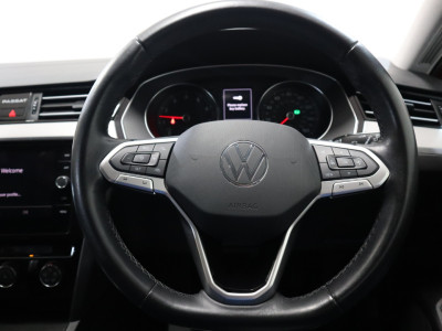 2022 Volkswagen Passat