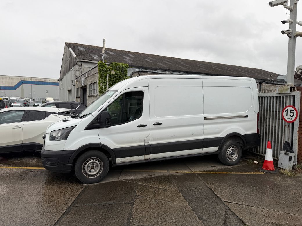 2023 Ford Transit