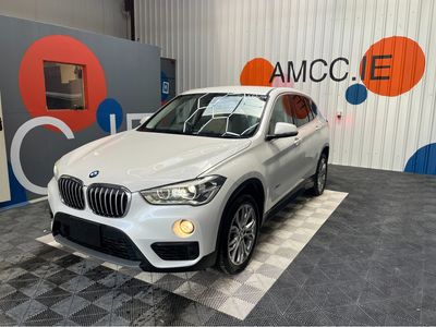 2017 BMW X1