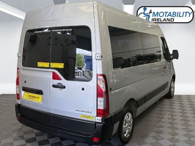 2015 Renault Master