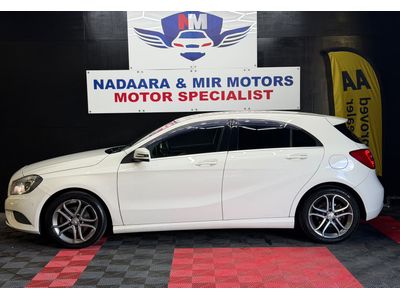 2015 Mercedes-Benz A Class