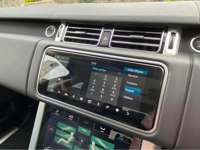 2020 Land Rover Range Rover