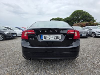 2016 Volvo S60