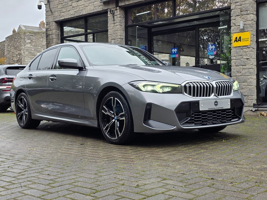2022 BMW 3 Series