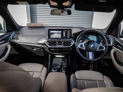 2021 BMW X3