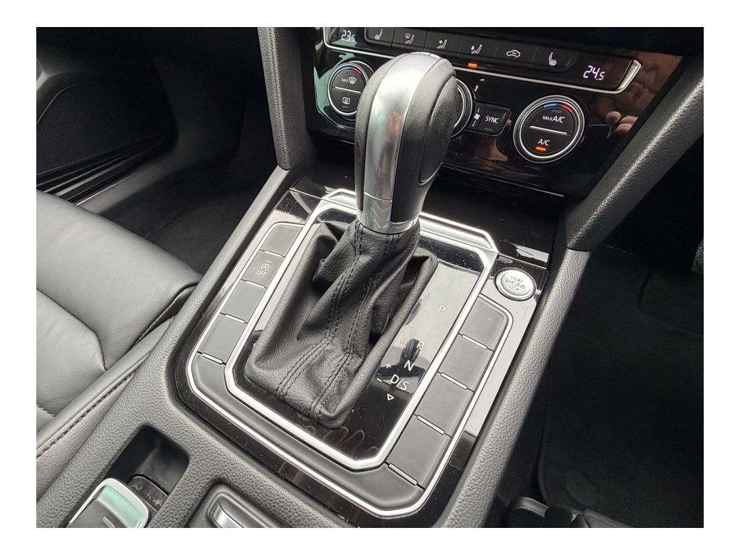 2019 Volkswagen Passat