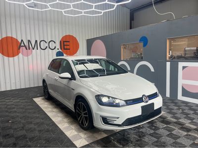 2016 Volkswagen Golf