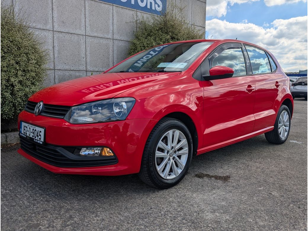 2015 Volkswagen Polo