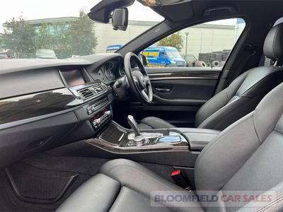 2016 BMW 5 Series