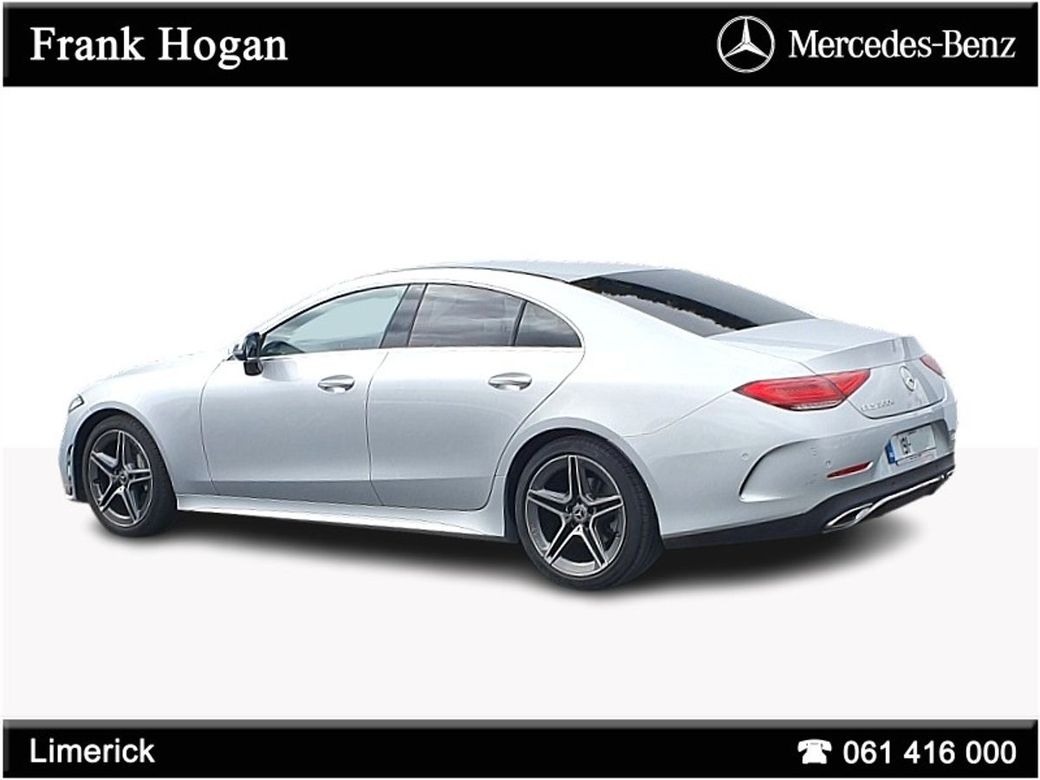 2019 Mercedes-Benz CLS Class