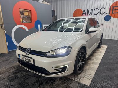 2016 Volkswagen Golf