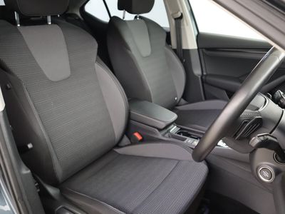 2021 Skoda Octavia