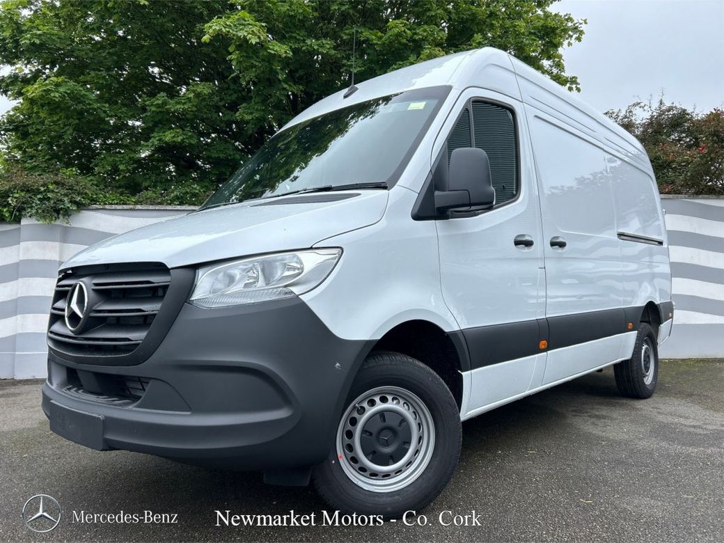 2027 Mercedes-Benz Sprinter